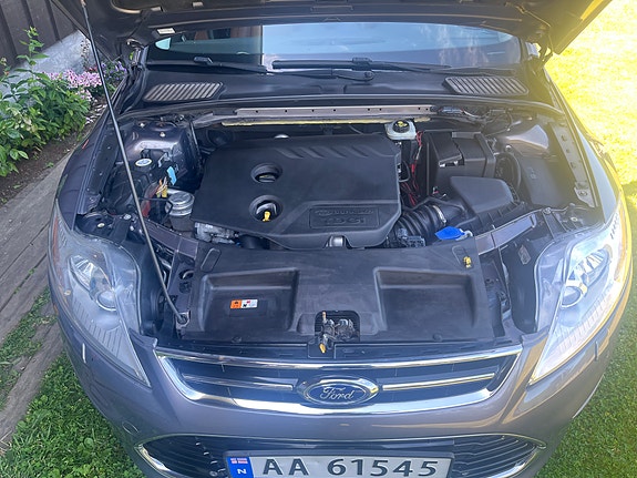 Ford Mondeo 12 of 29