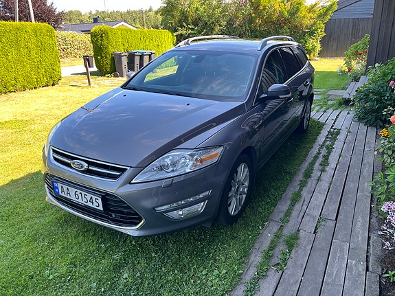 Ford Mondeo 5 of 29