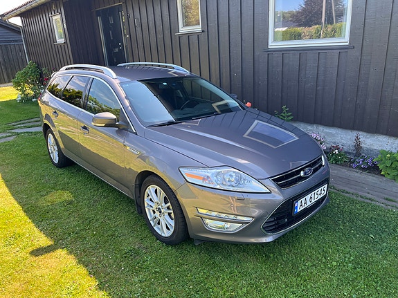 Ford Mondeo 3 of 29