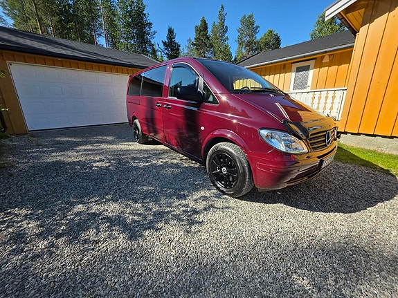 Mercedes-Benz Vito 111 27 of 29
