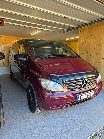 Mercedes-Benz Vito 111 12 of 29