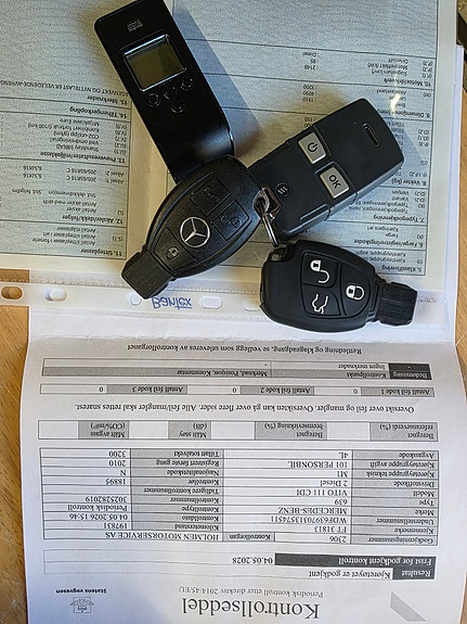 Mercedes-Benz Vito 111 7 of 29