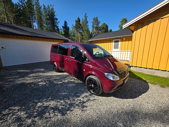 Mercedes-Benz Vito 111 25 of 29