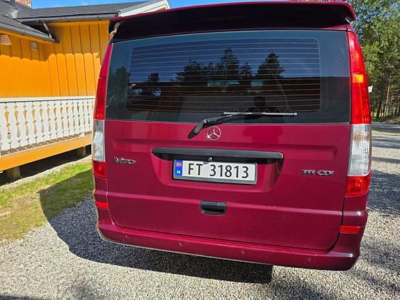 Mercedes-Benz Vito 111 4 of 5