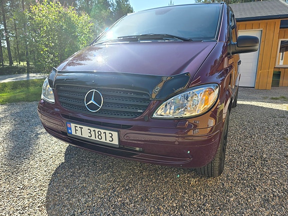 Mercedes-Benz Vito 111 3 of 5