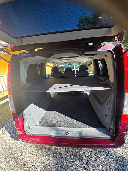 Mercedes-Benz Vito 111 16 of 29