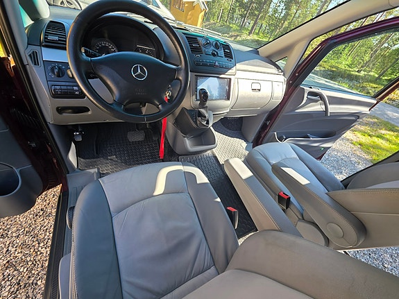 Mercedes-Benz Vito 111 18 of 29