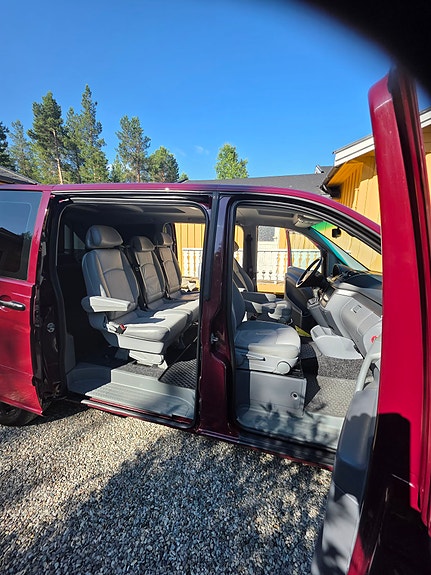 Mercedes-Benz Vito 111 13 of 29