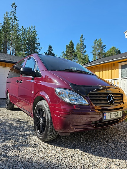 Mercedes-Benz Vito 111 2 of 5