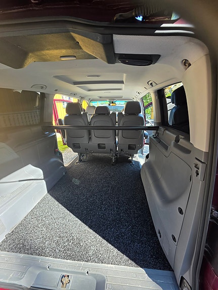 Mercedes-Benz Vito 111 15 of 29