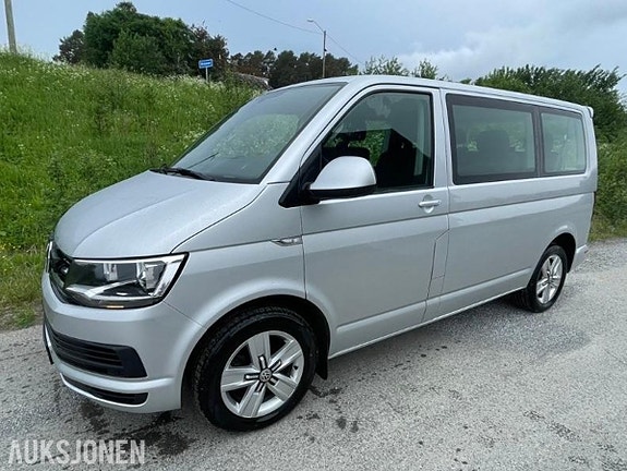 Volkswagen Caravelle