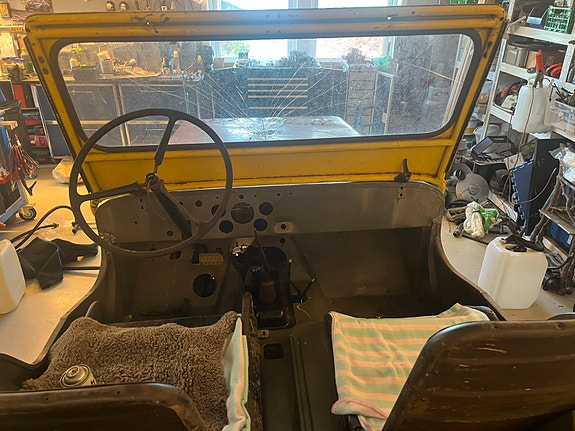Willys Jeep 5 of 5