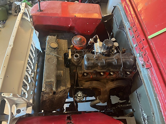 Willys Jeep 4 of 5