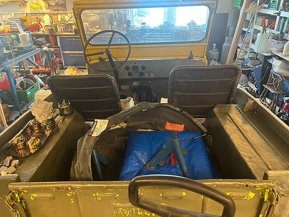 Willys Jeep 3 of 5