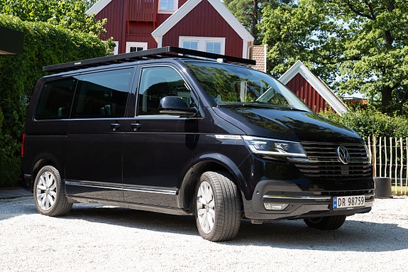 Volkswagen Multivan 3 of 12