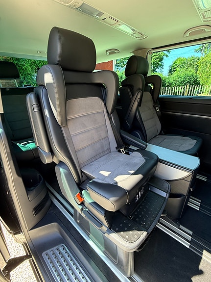 Volkswagen Multivan 11 of 12