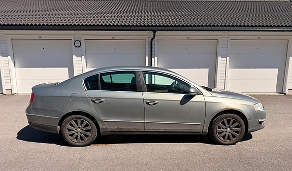 Volkswagen Passat 4 of 5