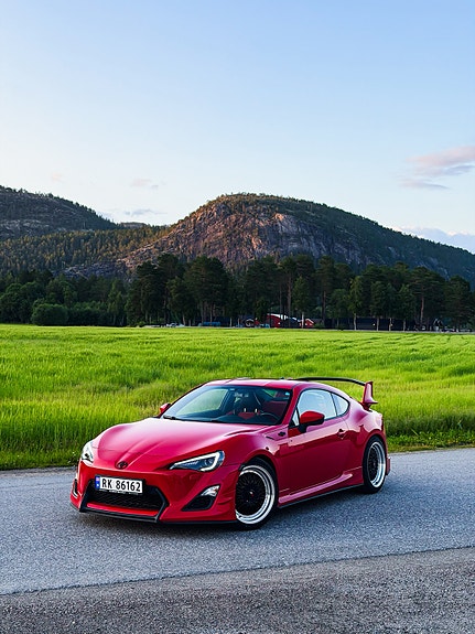 Toyota GT86 2 of 30