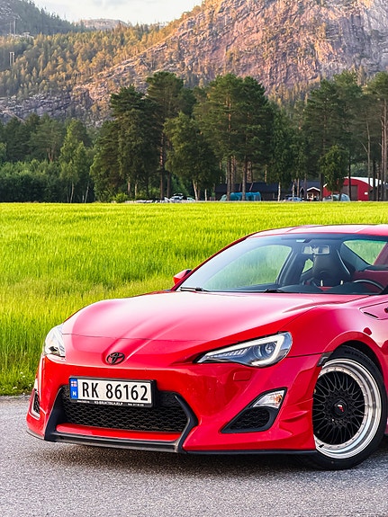 Toyota GT86 3 of 30