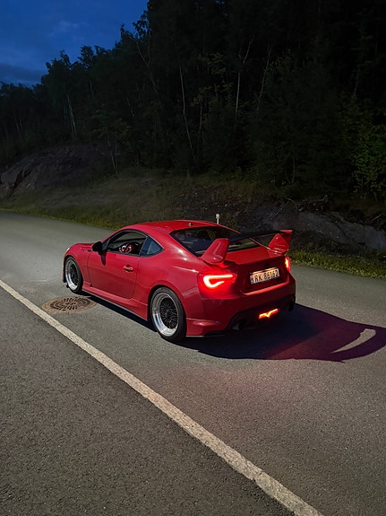 Toyota GT86 27 of 30