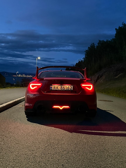 Toyota GT86 28 of 30