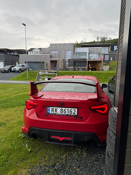 Toyota GT86 14 of 30