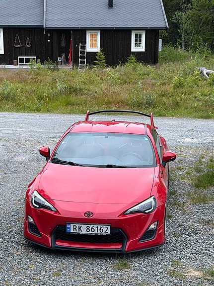 Toyota GT86 18 of 30