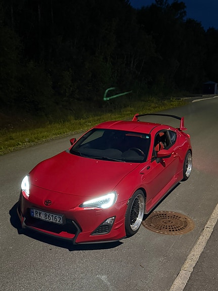 Toyota GT86 25 of 30