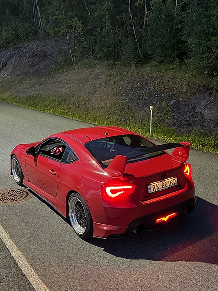 Toyota GT86 26 of 30