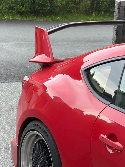 Toyota GT86 17 of 30