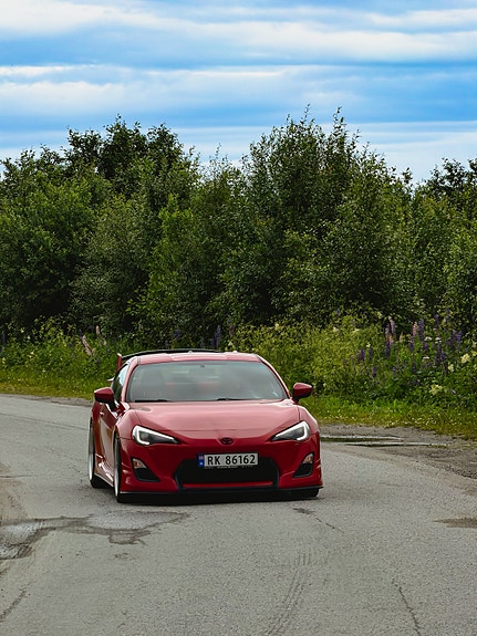 Toyota GT86 22 of 30