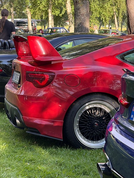 Toyota GT86 19 of 30