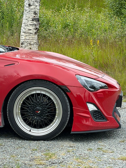 Toyota GT86 21 of 30