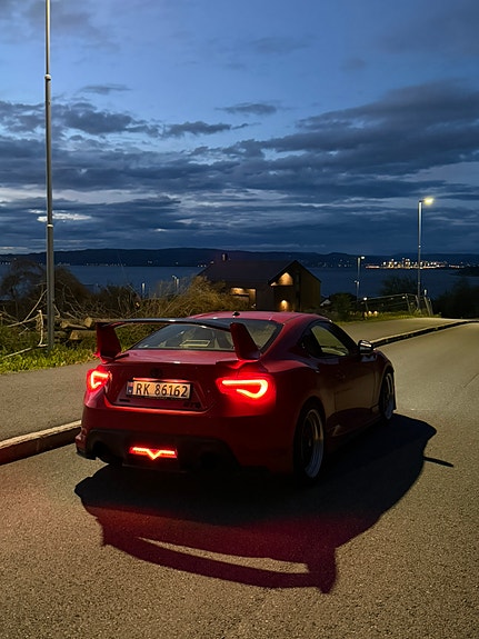 Toyota GT86 29 of 30