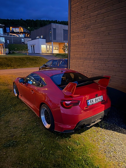 Toyota GT86 23 of 30