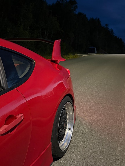 Toyota GT86 24 of 30