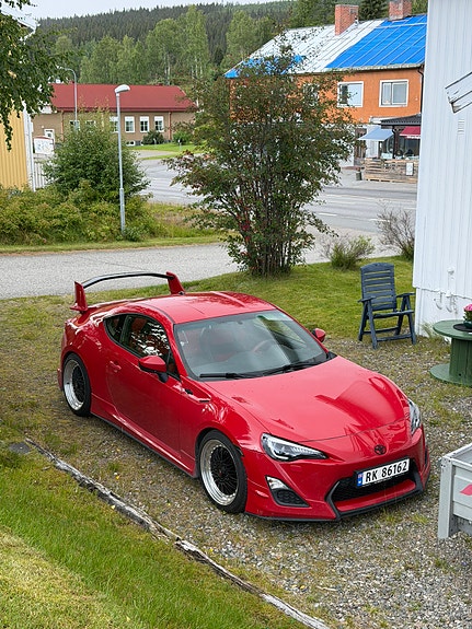 Toyota GT86 9 of 30