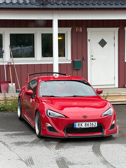 Toyota GT86 12 of 30