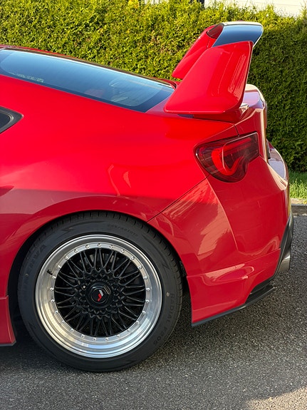 Toyota GT86 16 of 30