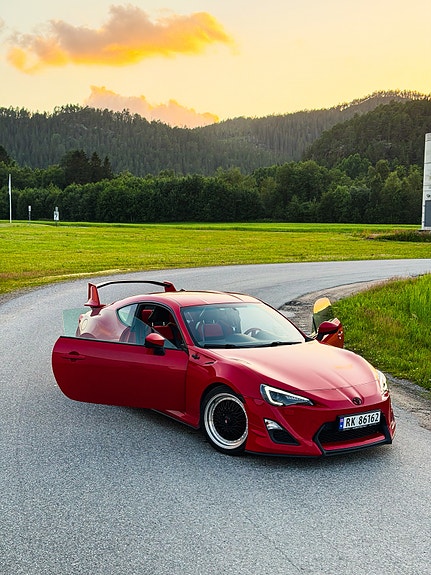 Toyota GT86 5 of 30