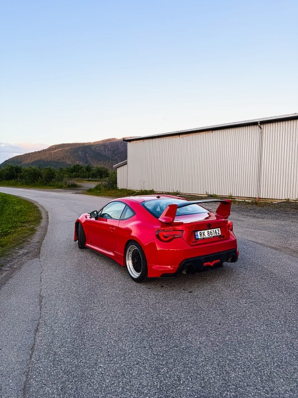 Toyota GT86 6 of 30