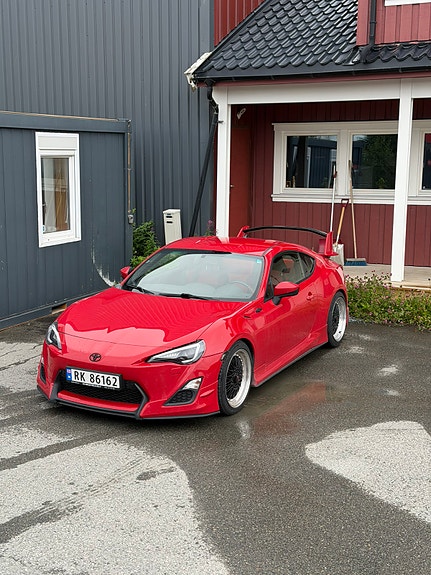 Toyota GT86 10 of 30