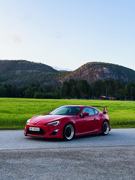 Toyota GT86 4 of 30
