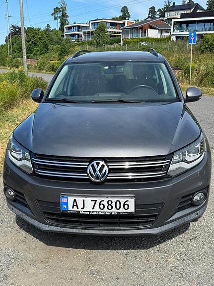 Volkswagen Tiguan 20 of 27