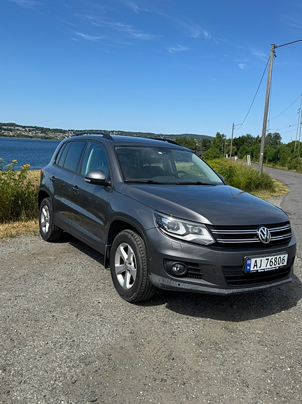 Volkswagen Tiguan 17 of 27