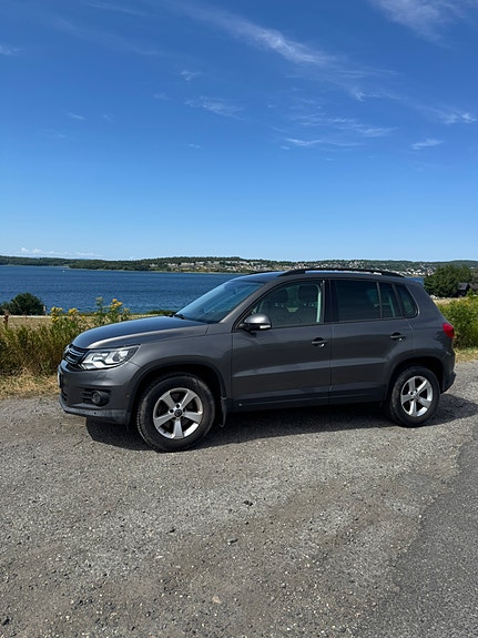Volkswagen Tiguan 15 of 27