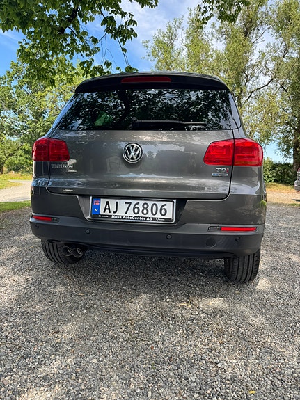 Volkswagen Tiguan 6 of 27
