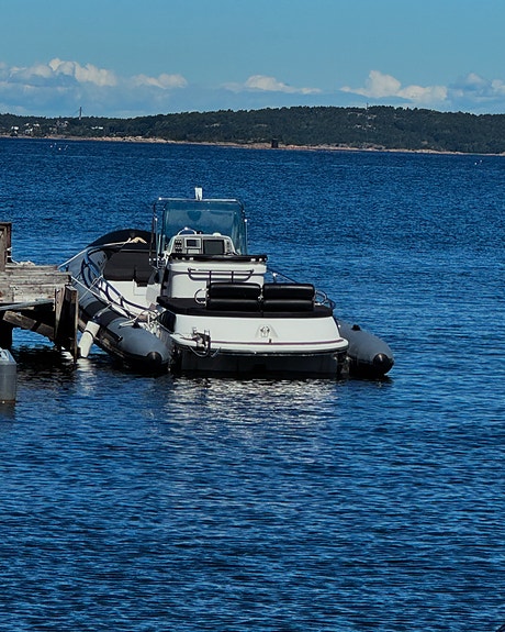 Arctic Blue MK II selges - NY PRIS 4 of 17