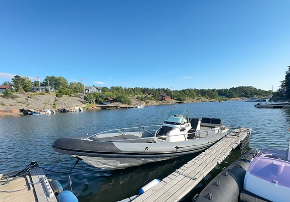 Arctic Blue MK II selges - NY PRIS 2 of 17