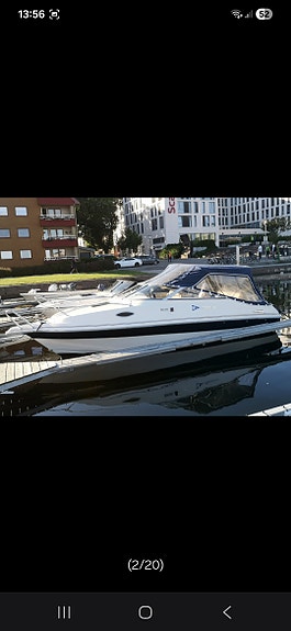 Nordic Ocean Craft 22 dc Exculisiv 5 of 5